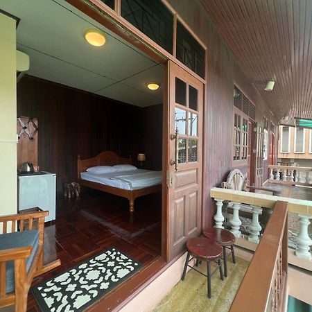 Ban Heng Apartment Phra Nakhon Si Ayutthaya Exterior photo