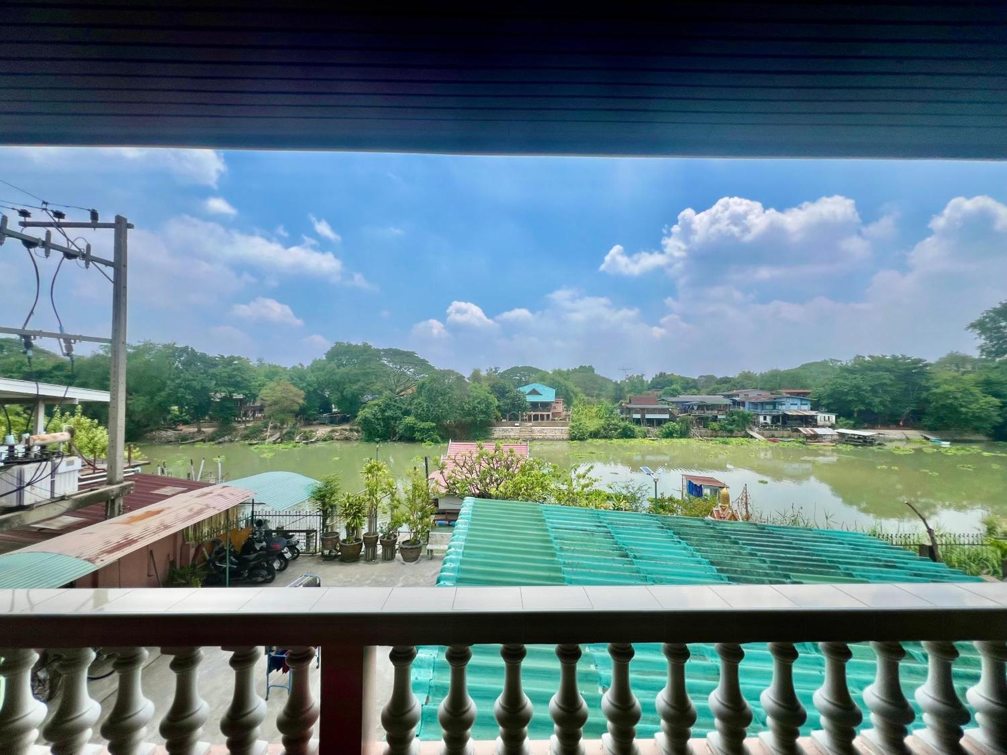 Ban Heng Apartment Phra Nakhon Si Ayutthaya Exterior photo