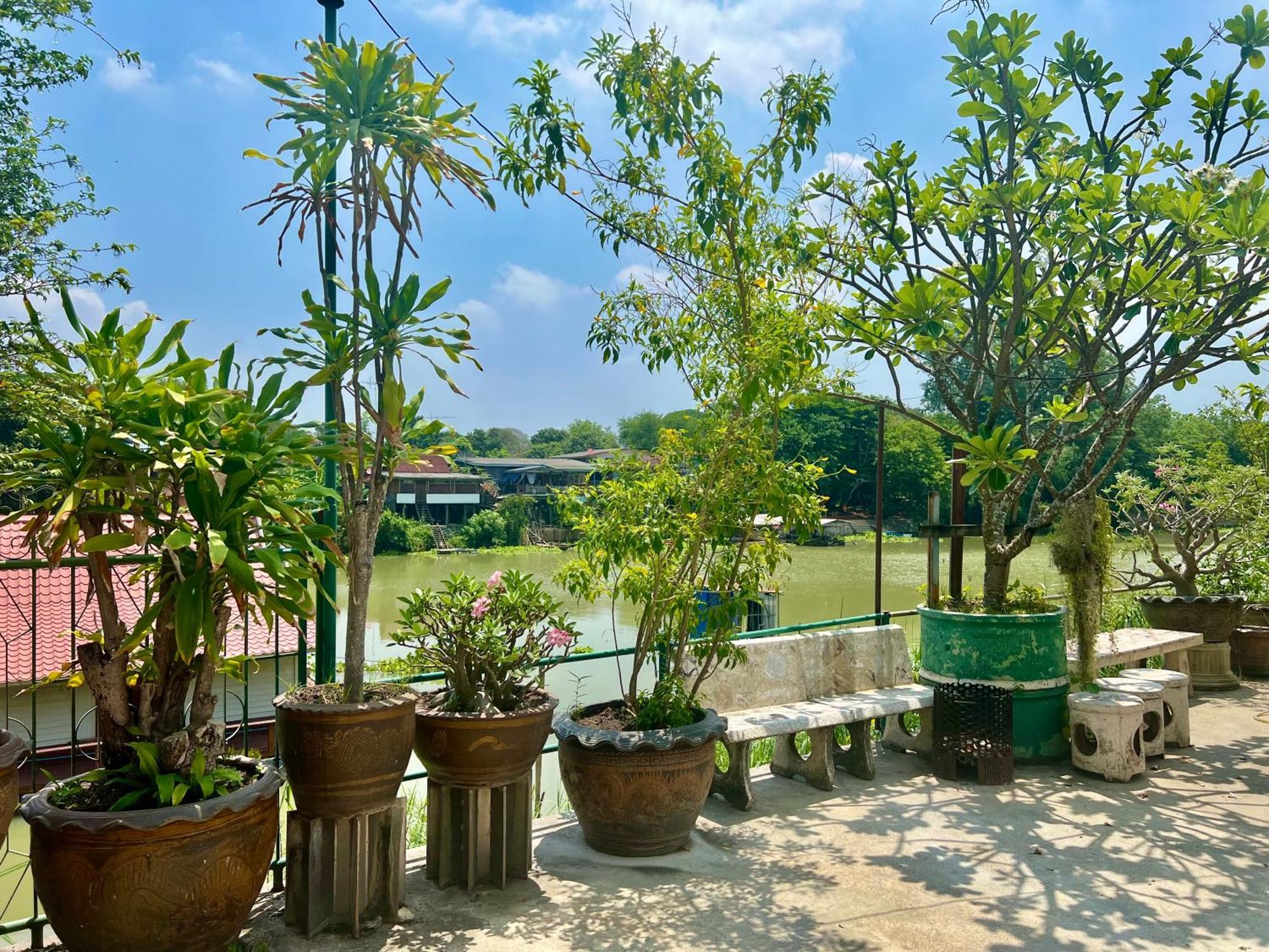 Ban Heng Apartment Phra Nakhon Si Ayutthaya Exterior photo